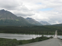 On the Denali Highway